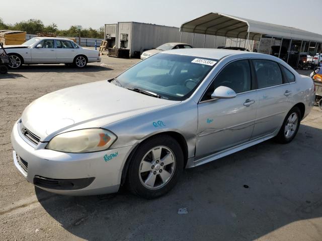 CHEVROLET IMPALA LT 2011 with VIN 2G1WG5EKXB1135337 - Photo from auction