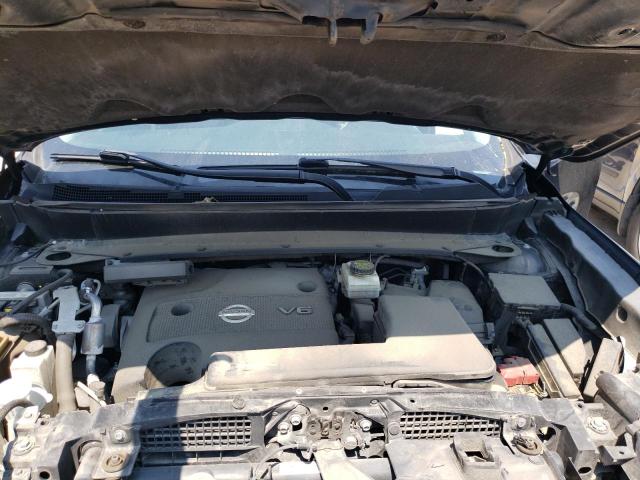 Photo 12 from auction – 2016 NISSAN PATHFINDER with VIN 5N1AR2MM1GC601912