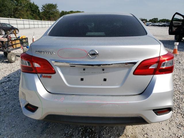 Photo 6 from auction – 2019 NISSAN SENTRA S with VIN 3N1AB7AP1KY205728