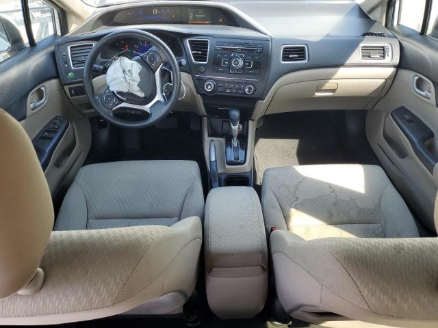 Photo 8 from auction – 2015 HONDA CIVIC LX with VIN 19XFB2F57FE227043