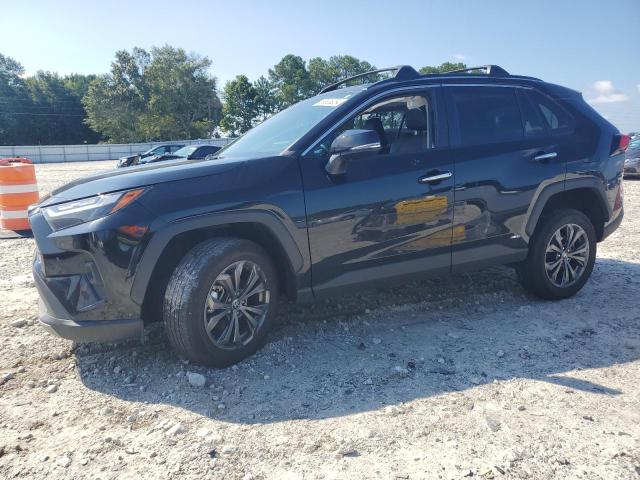 TOYOTA RAV4 LIMIT 2023 with VIN 4T3D6RFV9PU111191 - Photo from auction