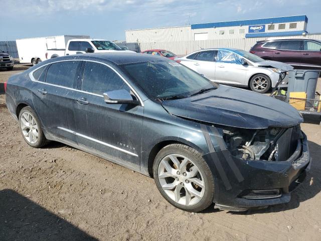 Photo 4 from auction – 2018 CHEVROLET IMPALA PRE with VIN 2G1125S34J9149904