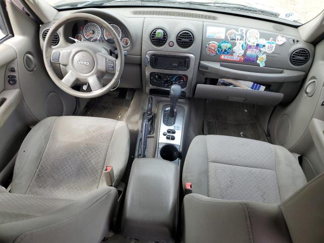 Photo 8 from auction – 2005 JEEP LIBERTY RE with VIN 1J4GL38K75W724652