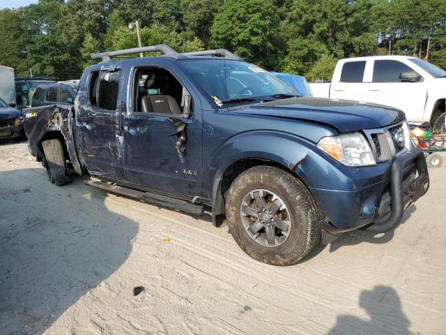 Photo 4 from auction – 2016 NISSAN FRONTIER S with VIN 1N6AD0EV9GN756515