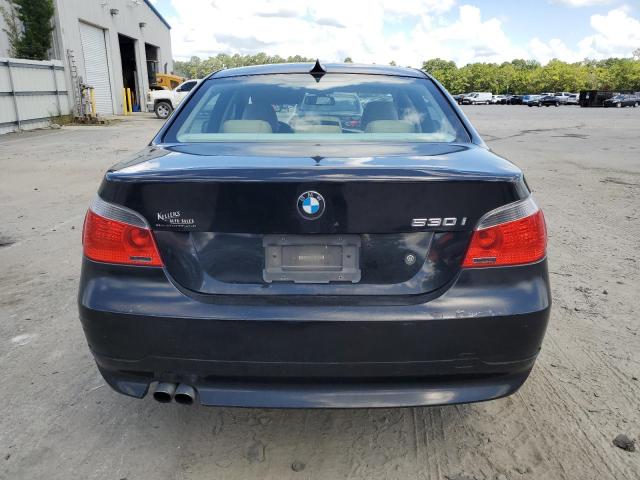 Photo 6 from auction – 2007 BMW 530 I with VIN WBANE73557CM45363