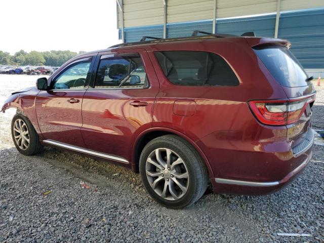Photo 2 from auction – 2017 DODGE DURANGO SX with VIN 1C4RDHAG3HC805930