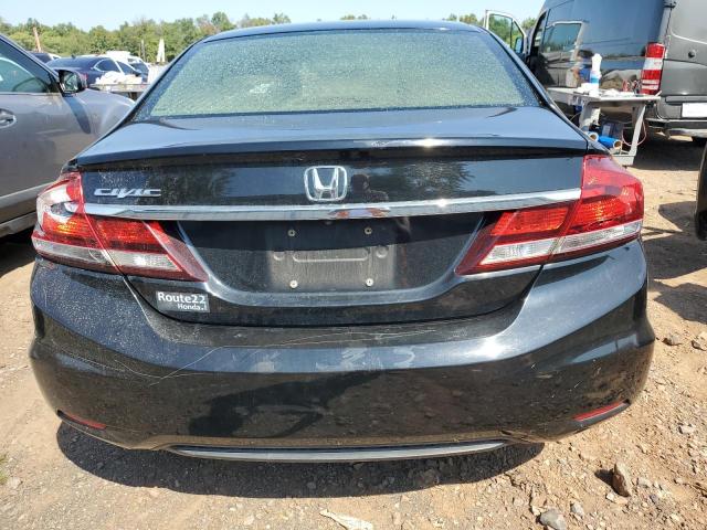Photo 6 from auction – 2013 HONDA CIVIC LX with VIN 2HGFB2F53DH593973