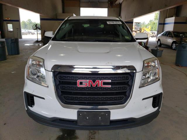 Photo 5 from auction – 2017 GMC TERRAIN SL with VIN 2GKALMEK0H6180391