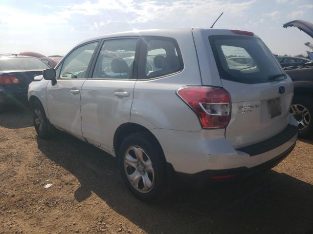 Photo 2 from auction – 2014 SUBARU FORESTER 2 with VIN JF2SJAAC8EH515195