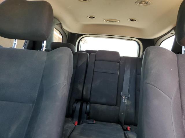 Photo 10 from auction – 2017 DODGE DURANGO SX with VIN 1C4RDHAG5HC622884