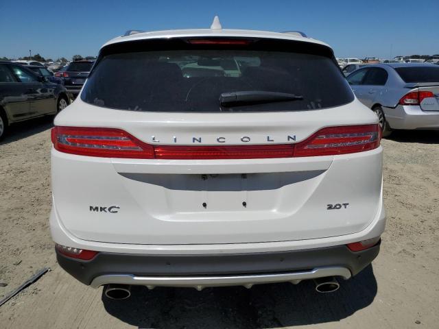 Photo 6 from auction – 2017 LINCOLN MKC SELECT with VIN 5LMCJ2C97HUL22437