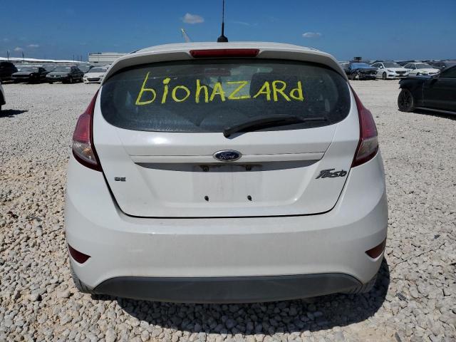 Photo 6 from auction – 2016 FORD FIESTA SE with VIN 3FADP4EJ2GM138643
