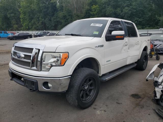 FORD F150 SUPER 2012 with VIN 1FTFW1ET3CFA08211 - Photo from auction