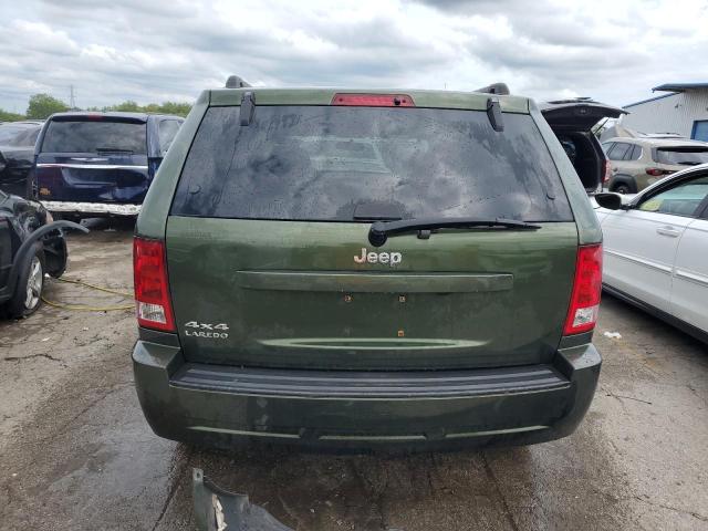 Photo 6 from auction – 2006 JEEP GRAND CHER with VIN 1J4GR48K96C296719