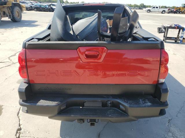 Photo 6 from auction – 2002 CHEVROLET AVALANCHE with VIN 3GNEC13T82G114584