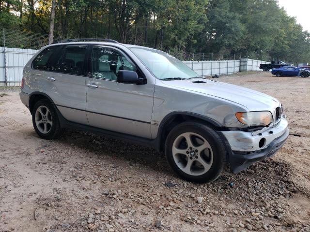Photo 4 from auction – 2001 BMW X5 3.0I with VIN WBAFA53501LH78455
