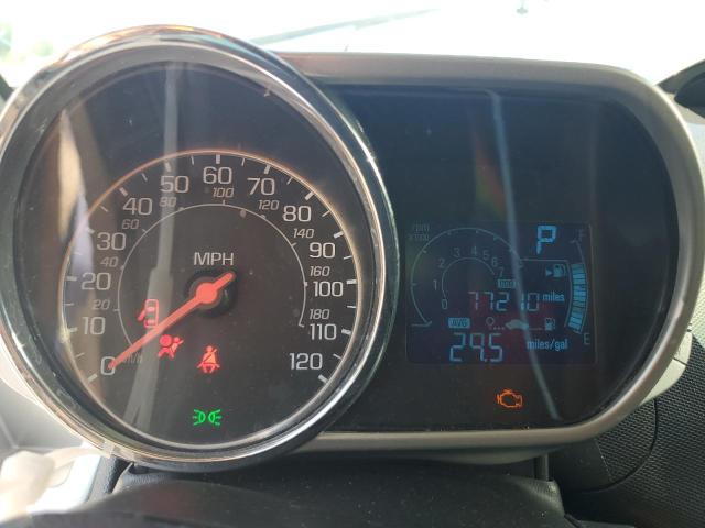 Photo 9 from auction – 2015 CHEVROLET SPARK LS with VIN KL8CB6S9XFC775864
