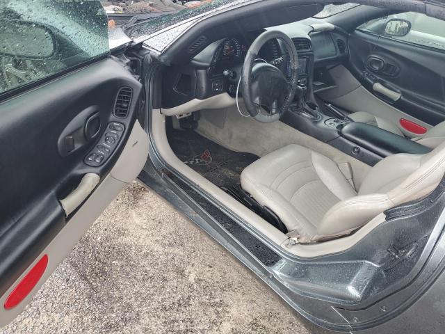 Photo 8 from auction – 2004 CHEVROLET CORVETTE with VIN 1G1YY32G245109262
