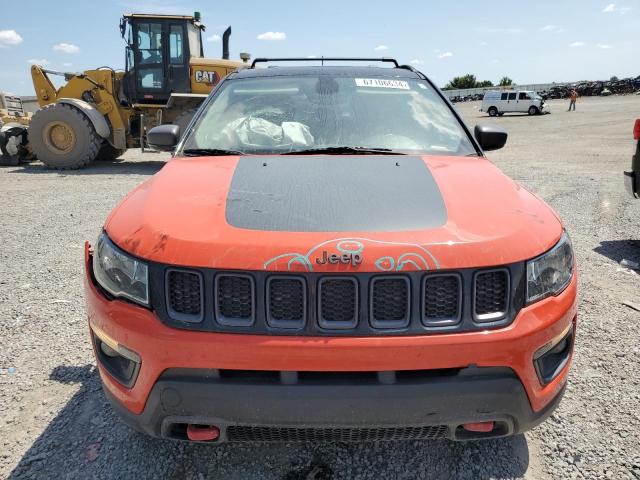 Фото 5 с аукциона – 2018 JEEP COMPASS TR с VIN 3C4NJDDB9JT270046