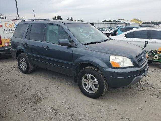 Photo 4 from auction – 2004 HONDA PILOT EXL with VIN 2HKYF18664H609120