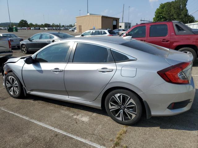 Photo 2 from auction – 2017 HONDA CIVIC EX with VIN 19XFC1E38HE013981