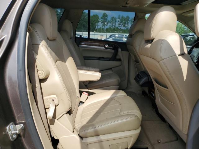 Photo 11 from auction – 2008 BUICK ENCLAVE CX with VIN 5GAER23748J219504