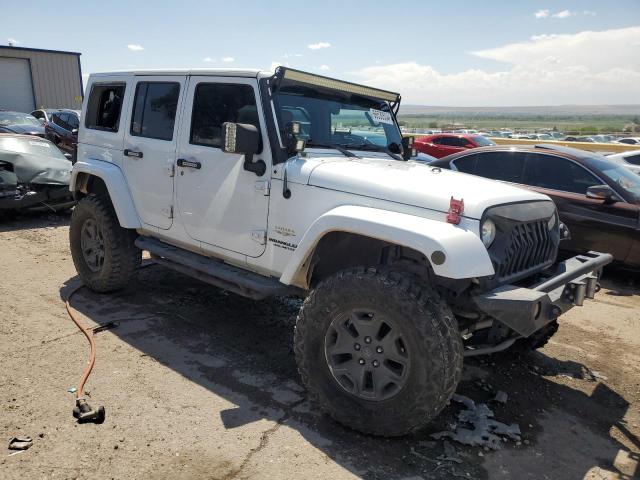 Photo 4 from auction – 2015 JEEP WRANGLER U with VIN 1C4HJWEG3FL689323