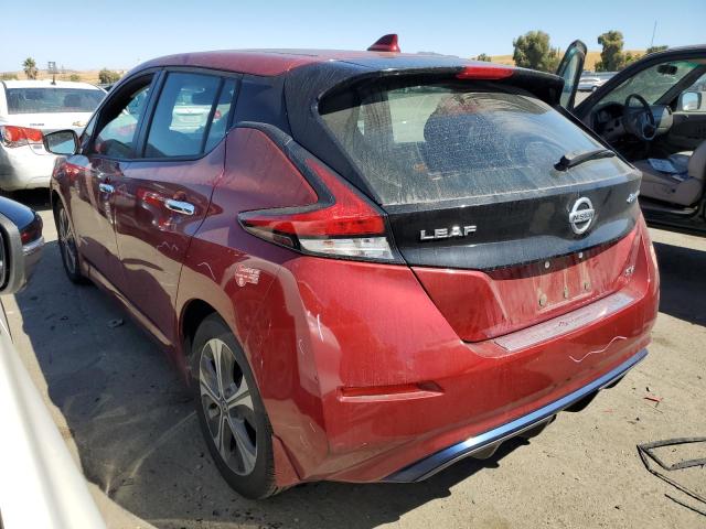 Photo 2 from auction – 2018 NISSAN LEAF S with VIN 1N4AZ1CP4JC307783