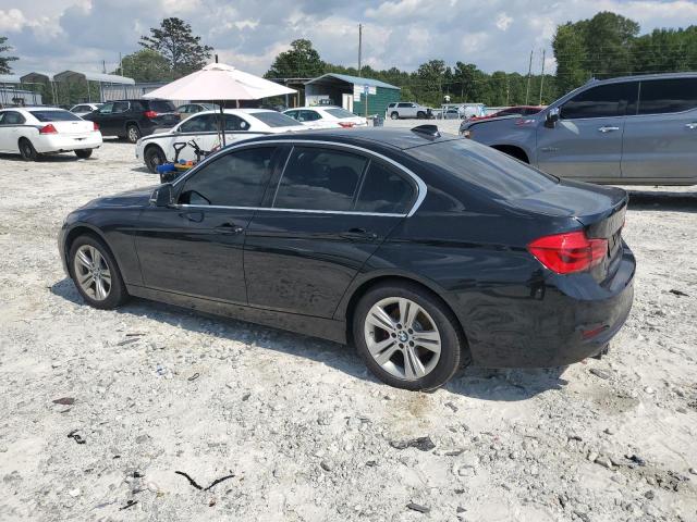 Photo 2 from auction – 2018 BMW 330 I with VIN WBA8B9C56JAE22441