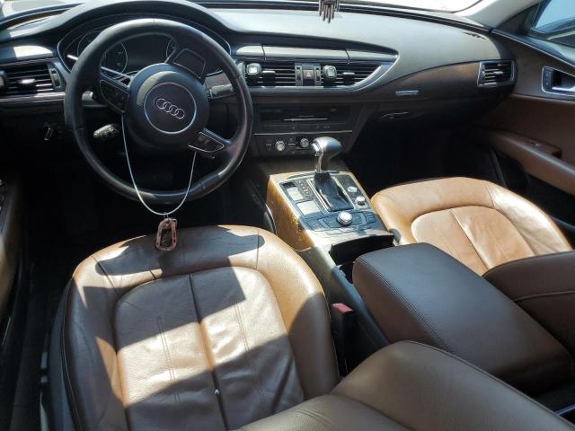 Photo 8 from auction – 2012 AUDI A7 PRESTIG with VIN WAUSGAFC5CN004299