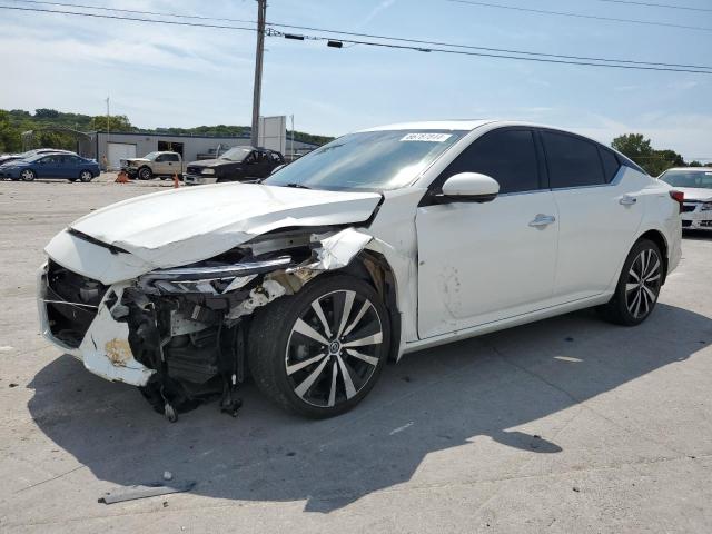 NISSAN ALTIMA PLA 2021 with VIN 1N4BL4FW5MN324773 - Photo from auction