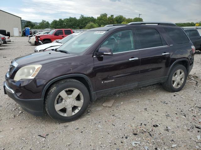 Photo 1 from auction – 2008 GMC ACADIA SLT with VIN 1GKEV23748J236074