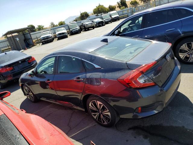 Photo 2 from auction – 2017 HONDA CIVIC EX with VIN 19XFC1F36HE211392