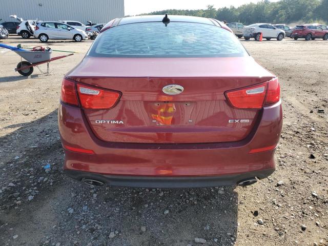 Photo 6 from auction – 2015 KIA OPTIMA EX with VIN 5XXGN4A73FG383653