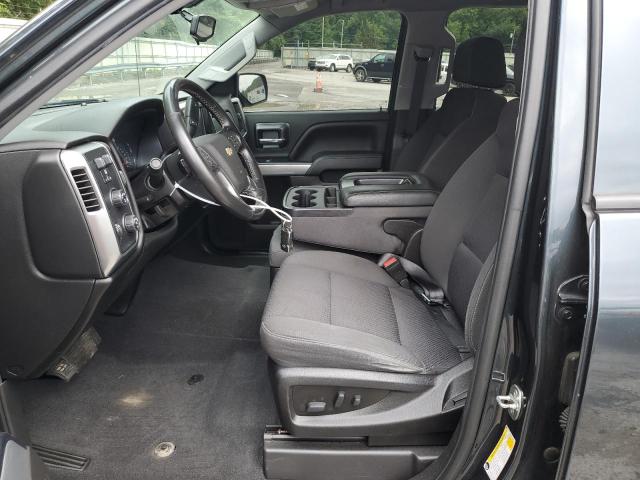 Photo 7 from auction – 2018 CHEVROLET SILVERADO with VIN 3GCUKREC4JG572351