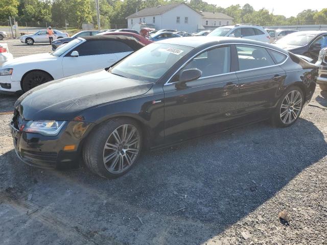 AUDI A7 PREMIUM 2012 with VIN WAUYGAFCXCN169100 - Photo from auction