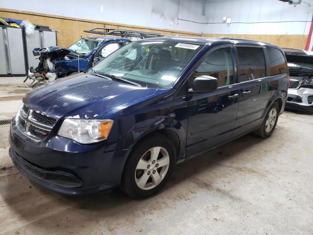 Foto 1 de la subasta – 2016 DODGE GRAND CARA con VIN 2C4RDGBG4GR183868