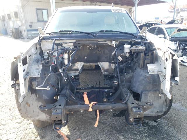 Photo 5 from auction – 2007 GMC YUKON with VIN 1GKFC13037R170429