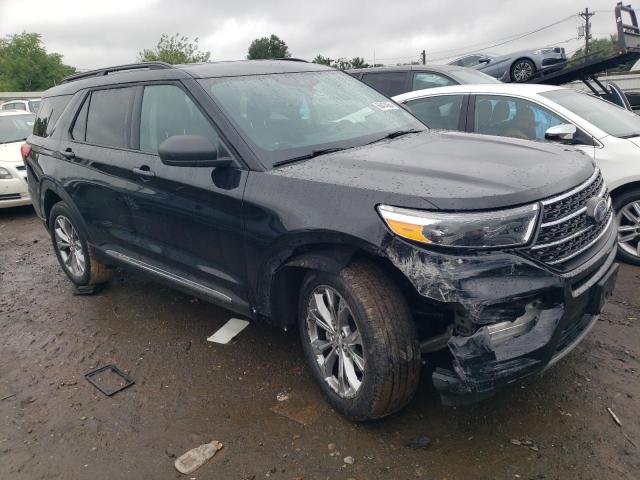 Photo 4 from auction – 2022 FORD EXPLORER X with VIN 1FMSK8DH9NGC25819