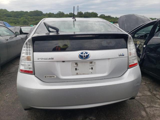 Photo 6 from auction – 2011 TOYOTA PRIUS with VIN JTDKN3DU4B0268173