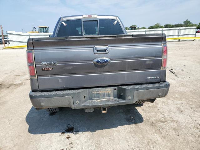 Photo 6 from auction – 2011 FORD F150 SUPER with VIN 1FTFW1EF6BFA31099