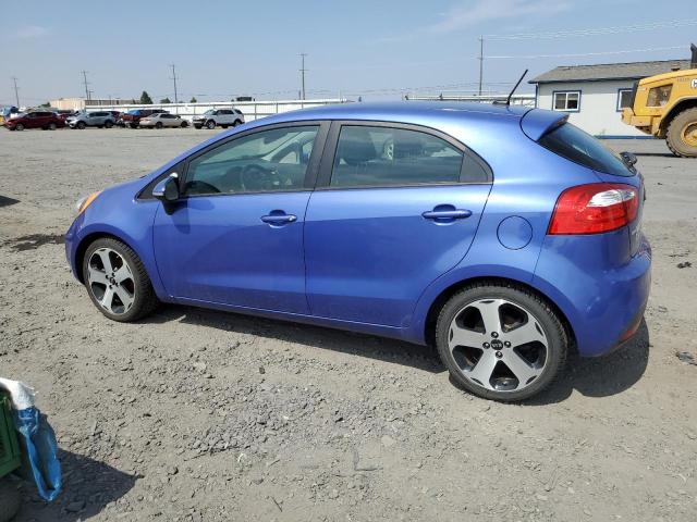Photo 2 from auction – 2012 KIA RIO EX with VIN KNADN5A38C6017006