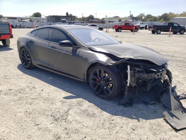 Photo 4 from auction – 2018 TESLA MODEL S with VIN 5YJSA1E45JF291444