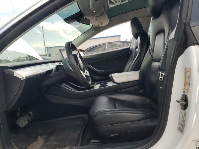 Photo 7 from auction – 2020 TESLA MODEL 3 with VIN 5YJ3E1EA1LF706275