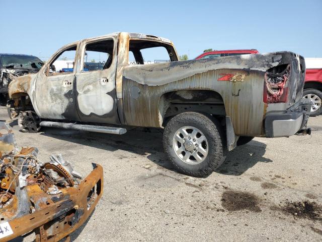 Photo 2 from auction – 2013 CHEVROLET SILVERADO with VIN 1GC1KXC8XDF106791