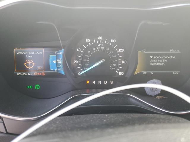 Photo 9 from auction – 2018 FORD FUSION TIT with VIN 3FA6P0D90JR207140