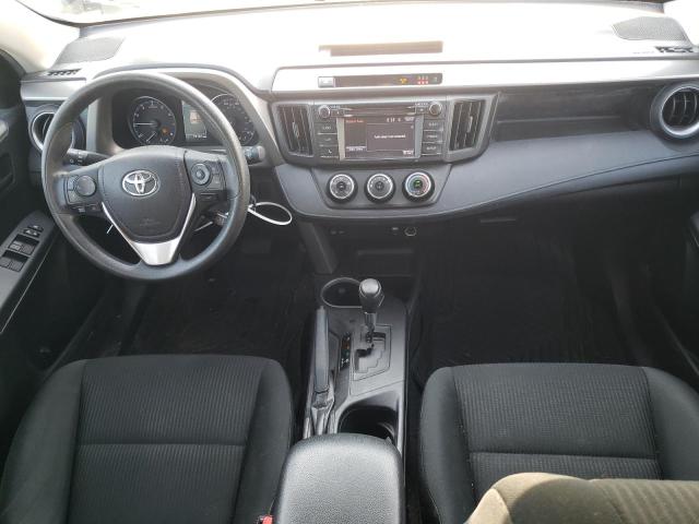 Photo 8 from auction – 2017 TOYOTA RAV4 LE with VIN 2T3ZFREV2HW340496