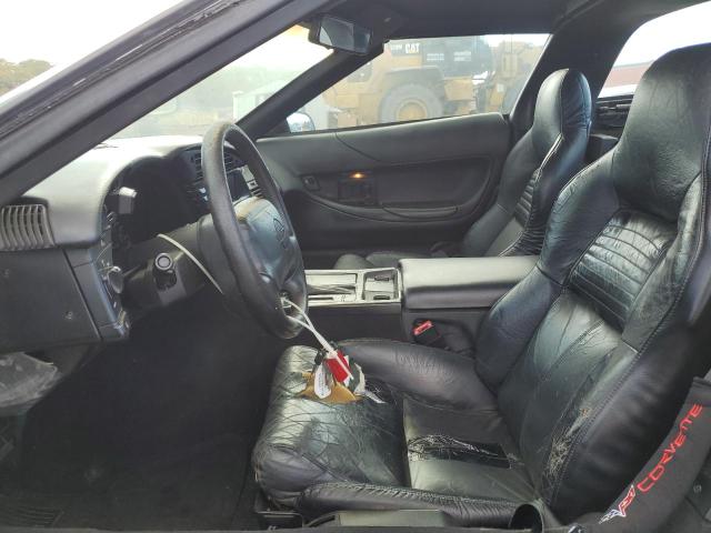 Photo 7 from auction – 1995 CHEVROLET CORVETTE with VIN 1G1YY22P9S5111999