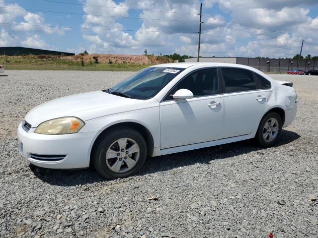 CHEVROLET IMPALA POL 2011 with VIN 2G1WD5EM8B1142684 - Photo from auction