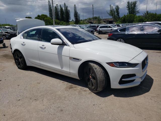 Photo 4 from auction – 2020 JAGUAR XE S with VIN SAJAE4FX5LCP62990